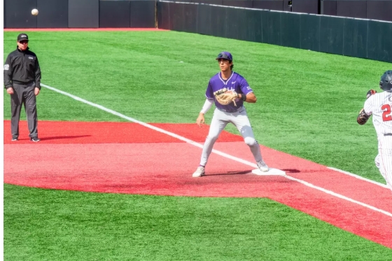 Wildcats Throw Away Game at Northeastern
