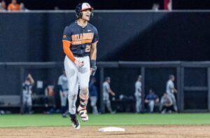 Around the Big 12 Cowboys Earn Big Tuesday Victory.