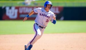 Jayhawks Take Sole Possession