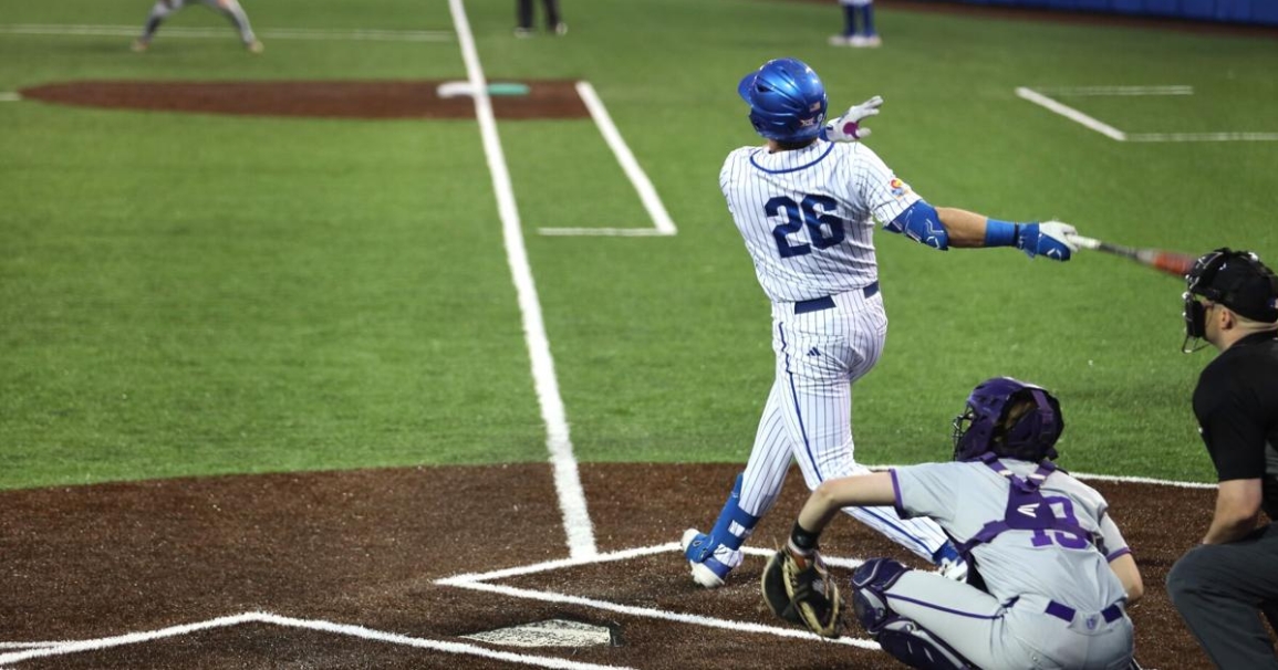Jayhawks Move Toward First