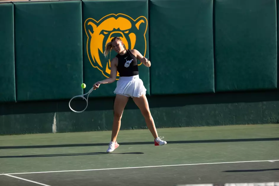 WVU tennis concludes season