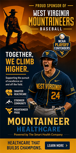 mountaineer healthcare mobile ad