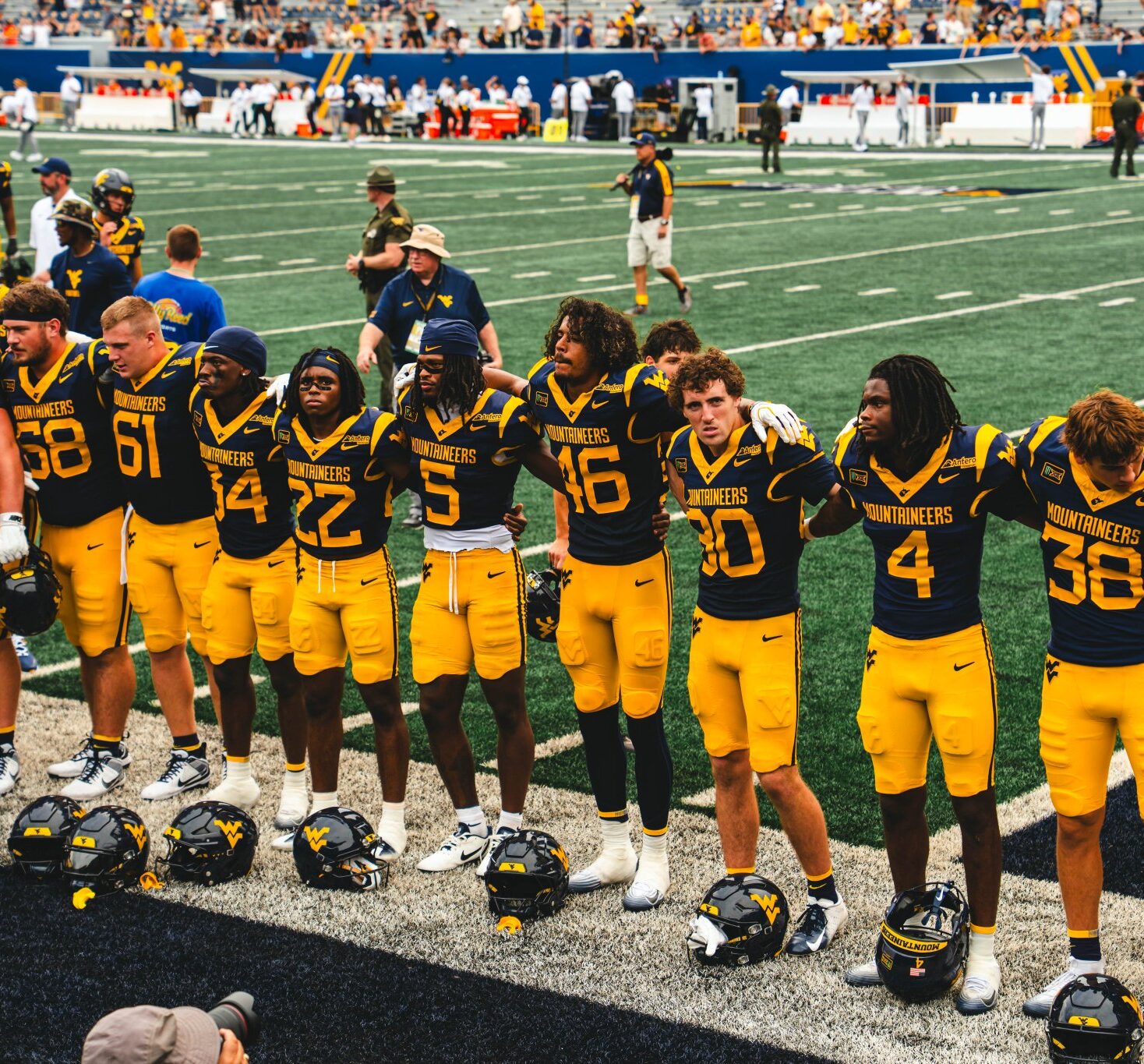 WVU Football