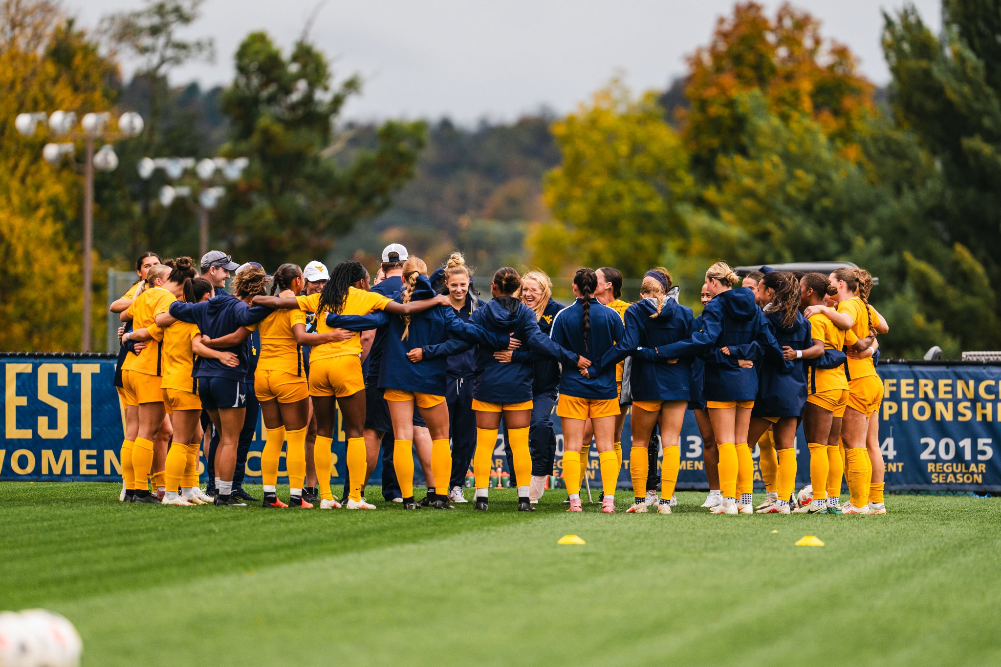 WVU Women's Soccer