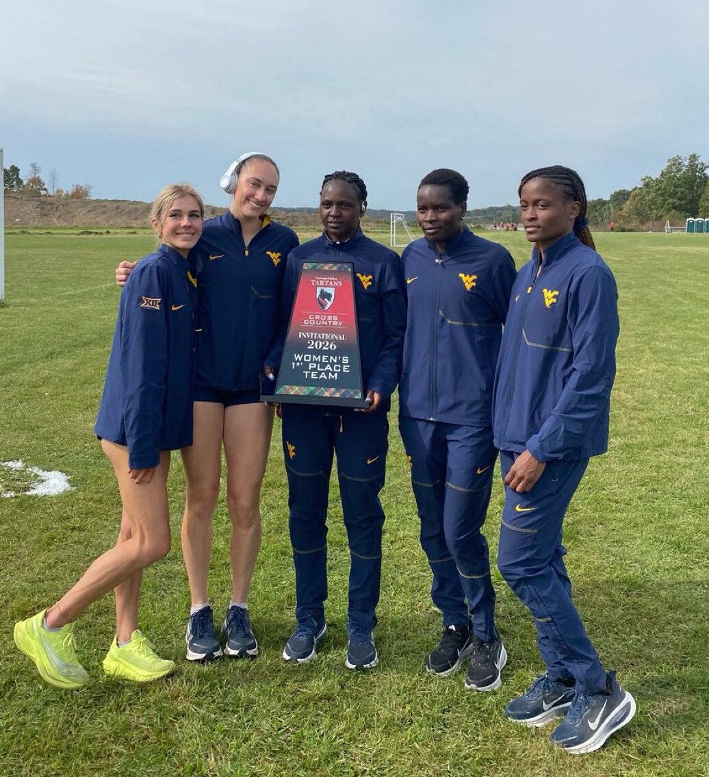WVU XC
